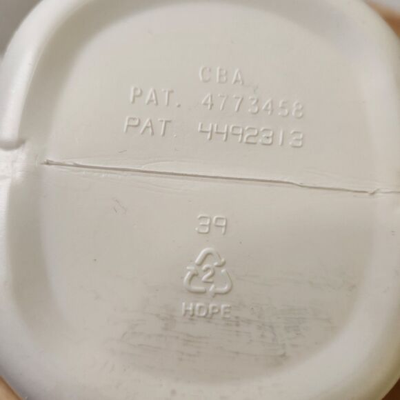 Little Caesars 90s Promo Bottle – Vintage Fast Food Advertising Drinkware - Picture 3 of 5